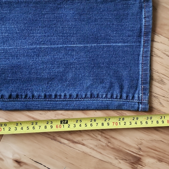 Levi's Bootcut 515 Five Pocket Design Jeans Size 4 - Picture 12 of 12